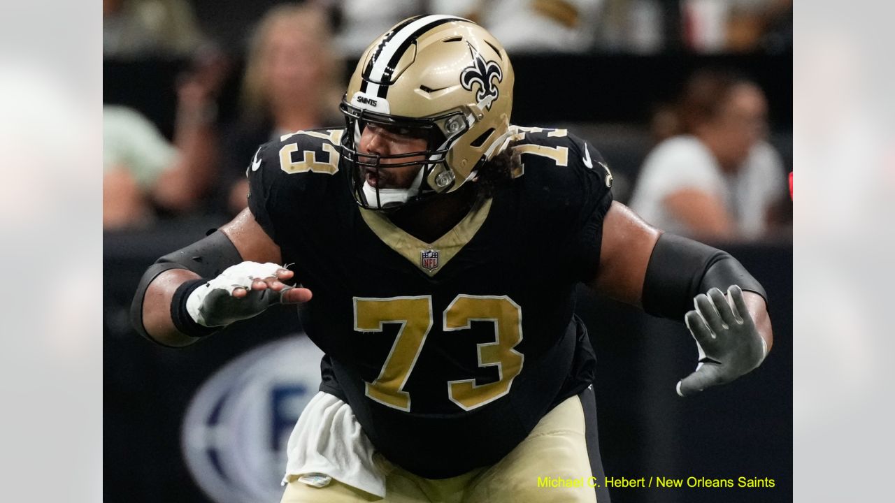 Five things to know about New Orleans Saints on Wednesday, Oct. 4