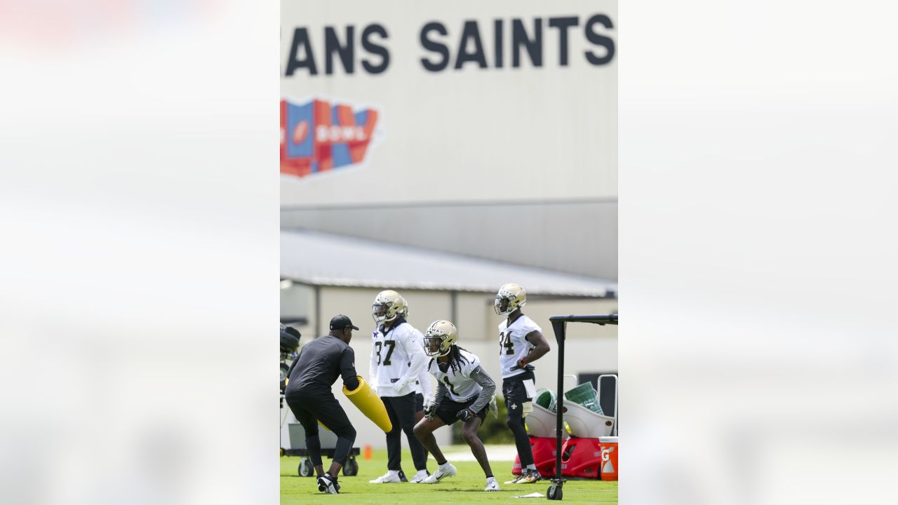 New Orleans Saints on X: To celebrate the launch of the Saints