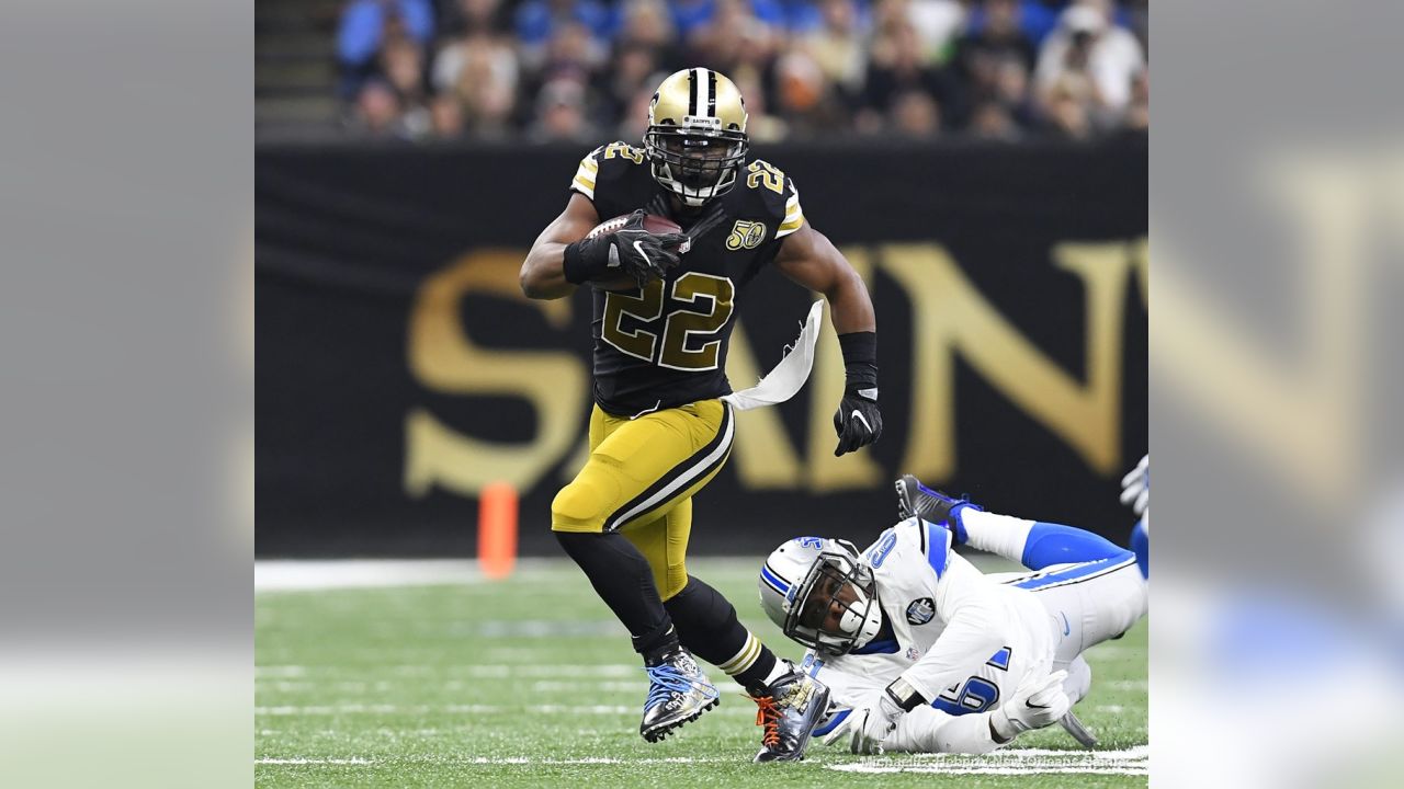 Saints vs. Lions: Game Action #2- December 4