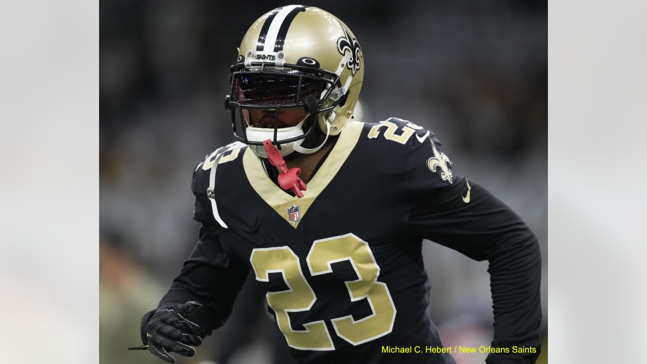 Saints get going late, foil Falcons