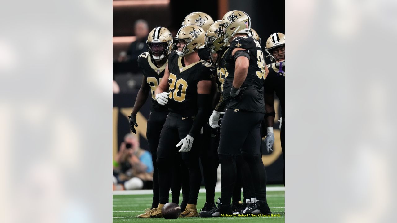 Five things to know about New Orleans Saints on Tuesday, Sept. 19