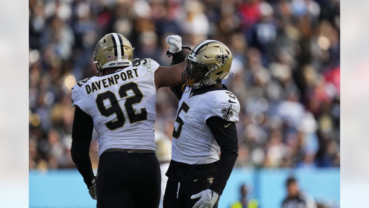 Saints need Marcus Davenport to be their next breakout pass-rusher