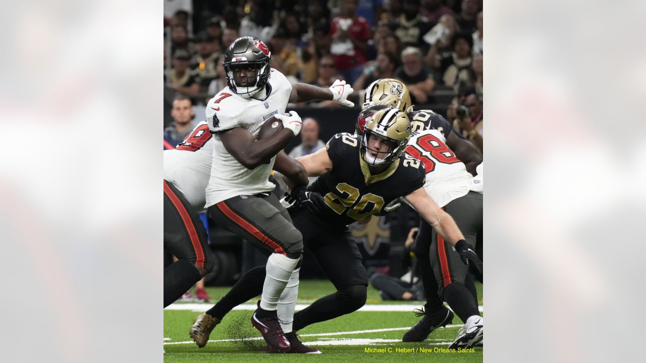 Saints vs. Buccaneers 1st Quarter Score Recap: New Orleans Leads 6-0 -  Canal Street Chronicles