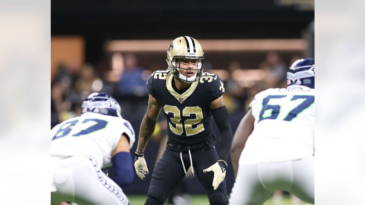 LOOK: Best photos from Seattle Seahawks Week-5 matchup at Saints