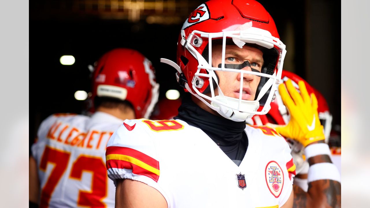 NFL notes: Chiefs safety Sorensen to miss start of season