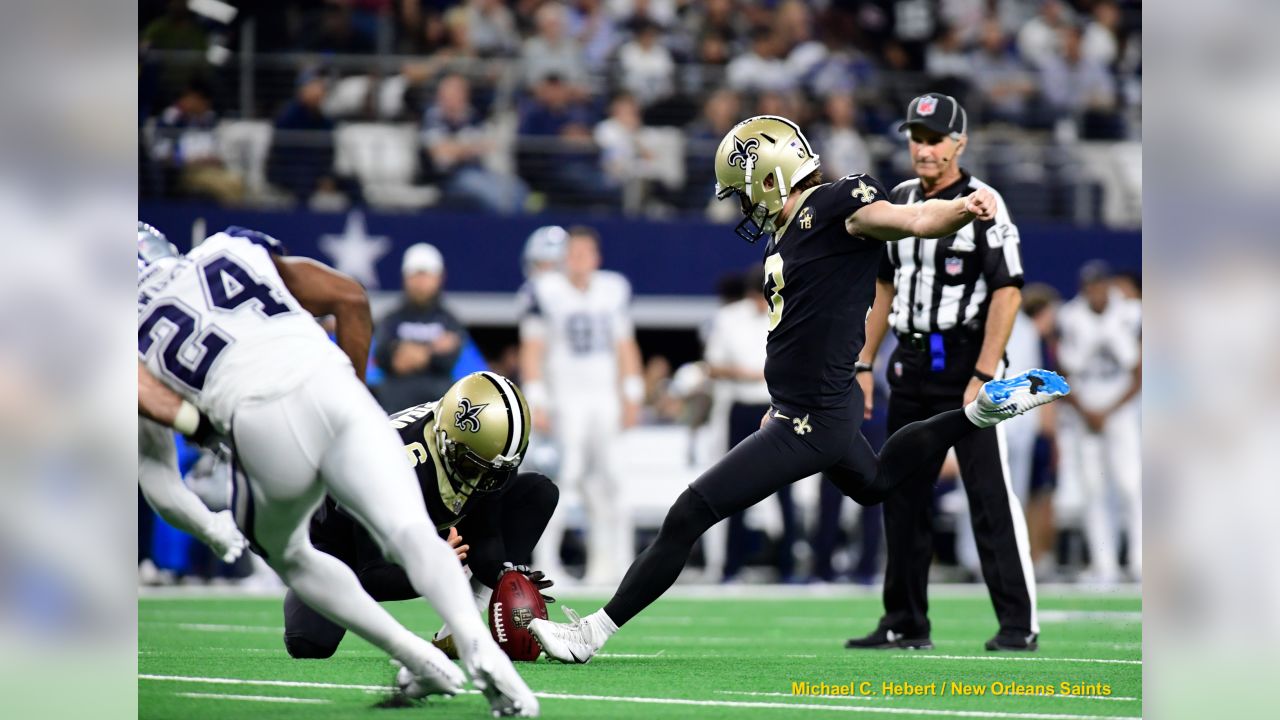 Saints agree to terms with K Wil Lutz on five-year contract – Crescent City  Sports