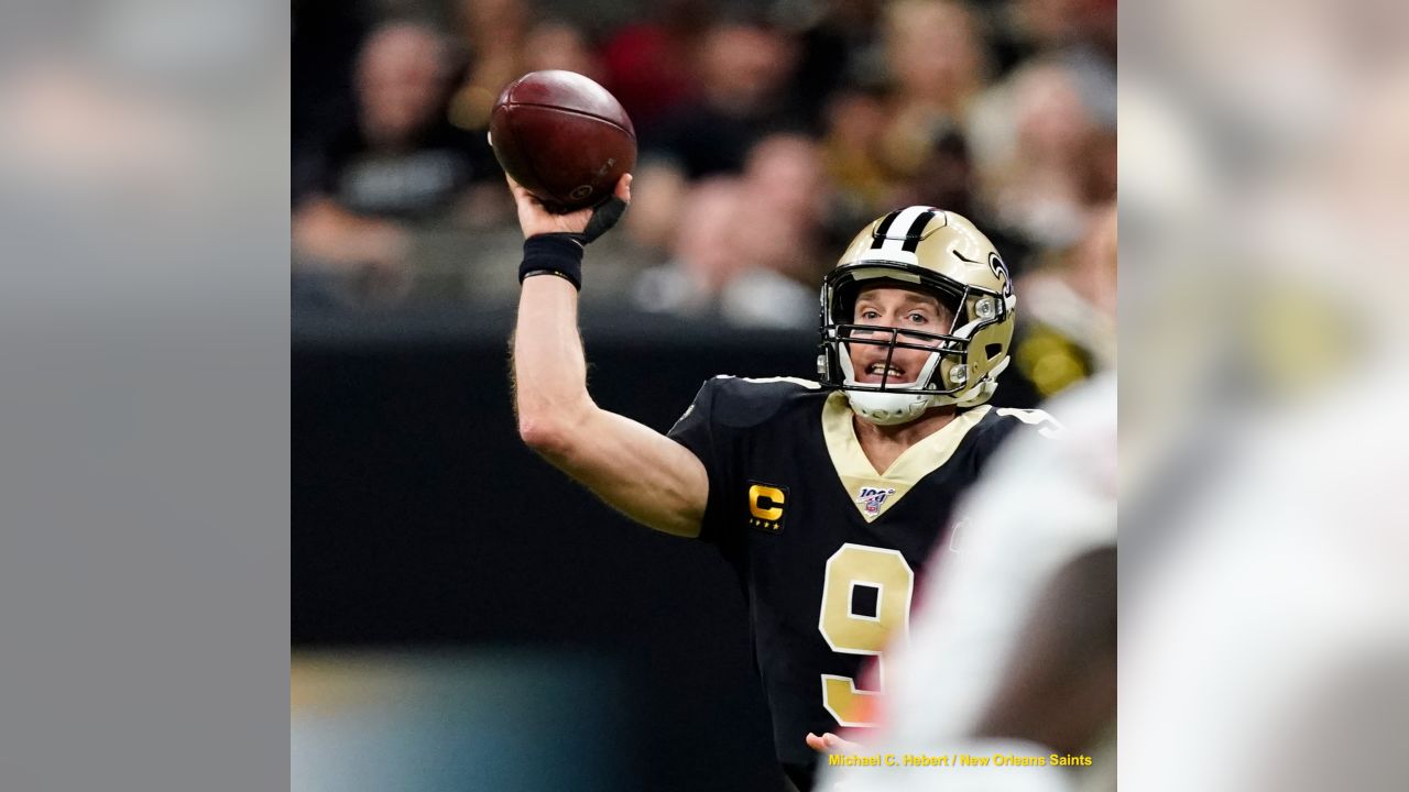 Quarterback Drew Brees shines in abbreviated regular season for New Orleans  Saints