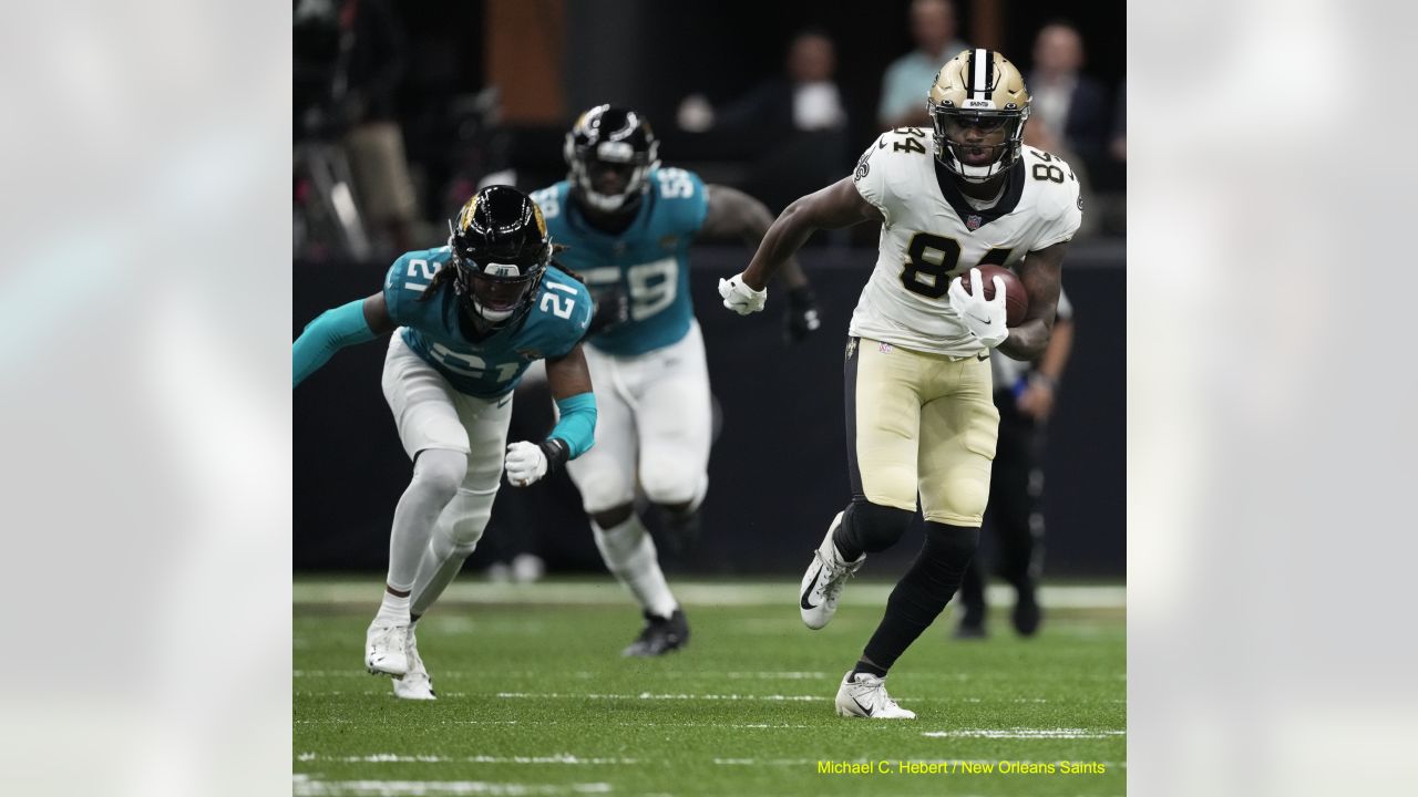 PHOTO GALLERY: Saints take on Jaguars in Preseason Game #2