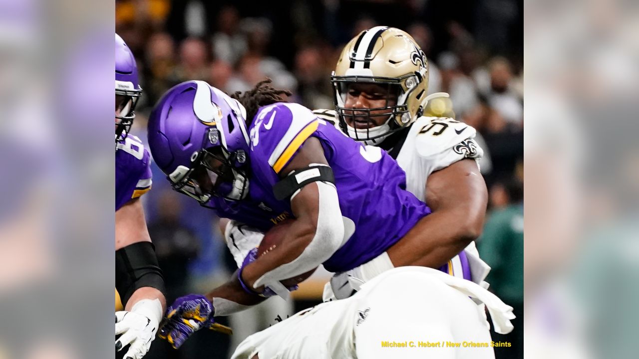 Saints Lose Another Heartbreaker in the Playoffs to Vikings