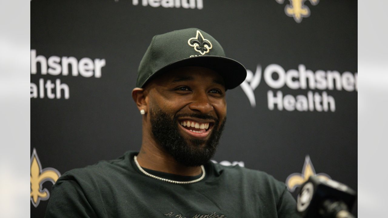 Saints' Landry: It's 'a breath of fresh air to be back home' National News  - Bally Sports