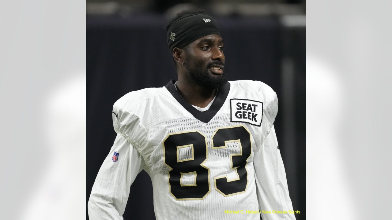 Gallery: Faces of the Saints 2021 53-Man Roster