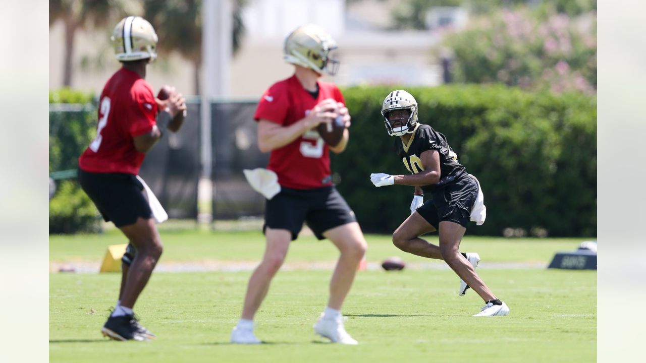 New Orleans Saints rookie cornerback Alontae Taylor finds kindred spirits  in the secondary, Local Sports News