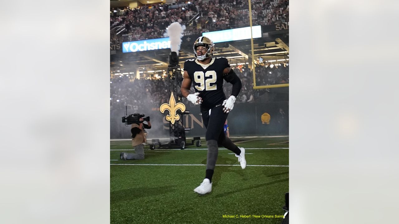 New Orleans Saints improve to 13-0 with win over Atlanta Falcons