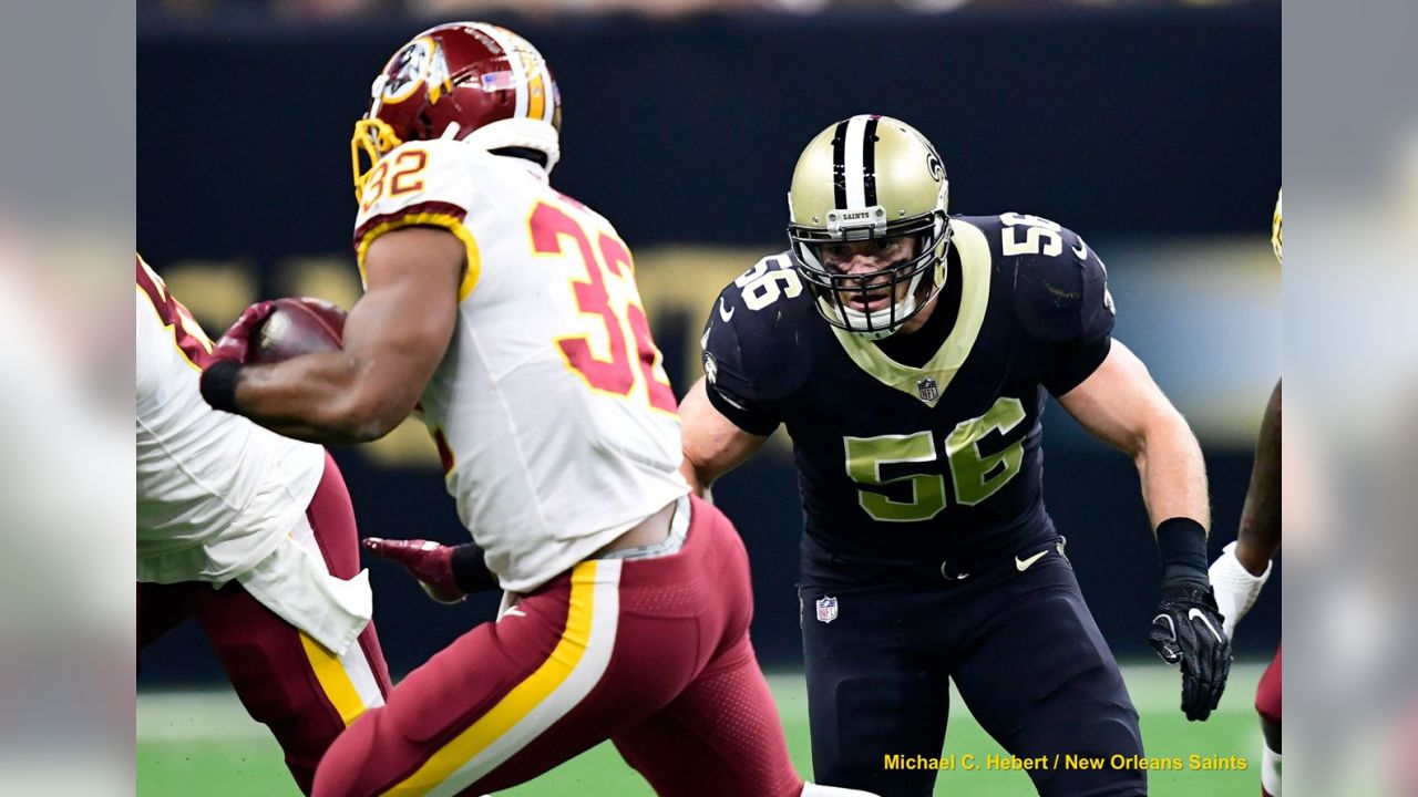 Washington Redskins Lose to New Orleans Saints in Overtime, 34-31 - Hogs  Haven