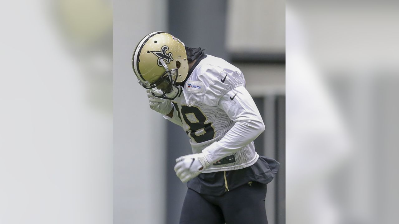 Photos, Video: Check out first look at Dez Bryant in New Orleans Saints  uniform