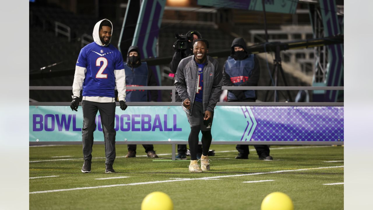 Dodgeball headlines new NFL Pro Bowl skills challenge - A. Smith & Co.  Productions