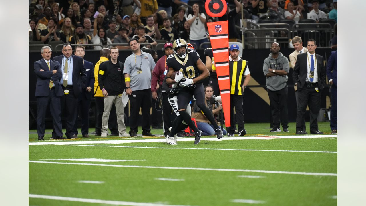 SaintsNOW on X: Former Saints WR Tre'Quan Smith has found a new