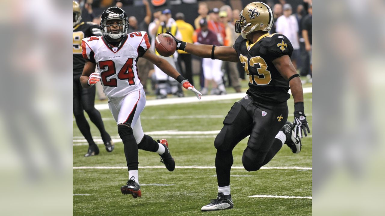 Best photos of Saints Hall of Fame inductee Pierre Thomas