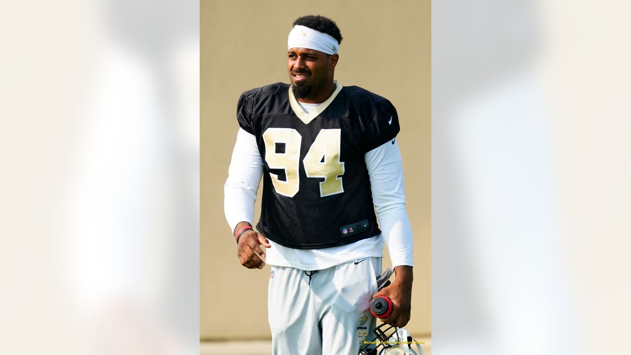 Gallery: Faces of the Saints 2021 53-Man Roster