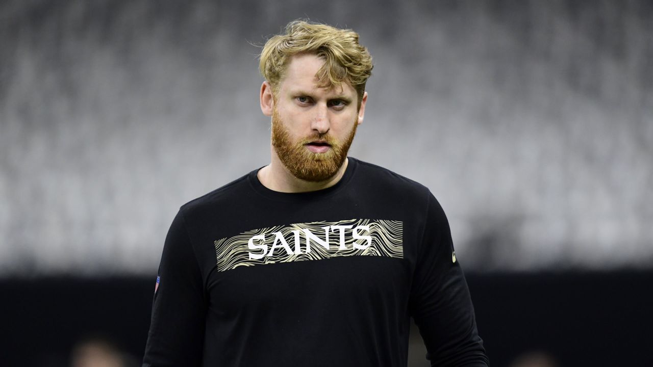 Gallery: Faces of the Saints 2021 53-Man Roster