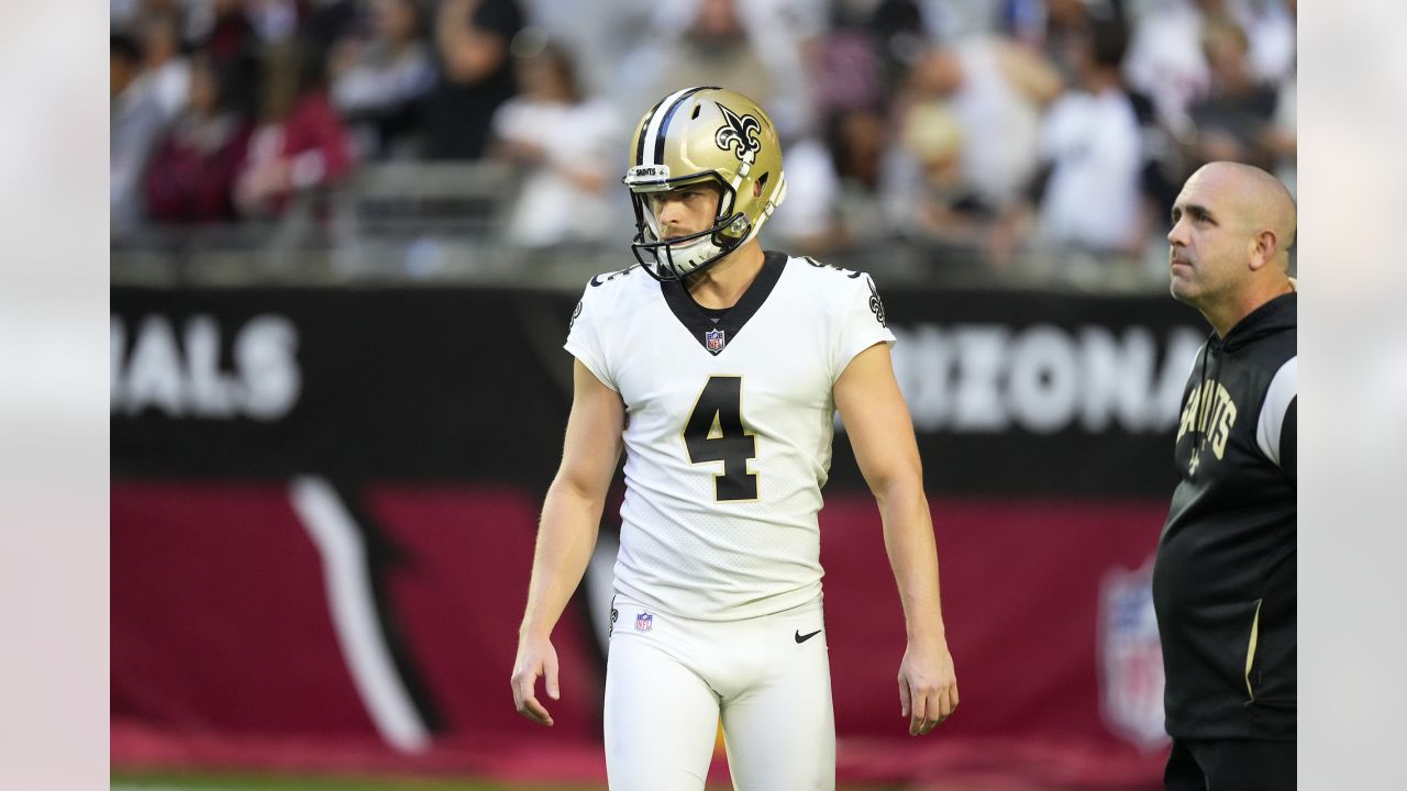 New Orleans Saints on X: #Saints re-sign punter @blakegillikin