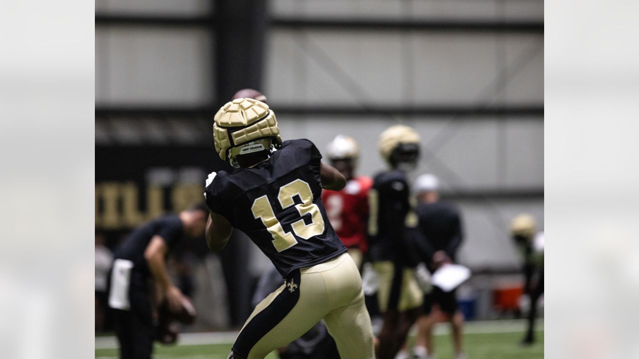 News and notes from Day 7 of Saints training camp - Canal Street