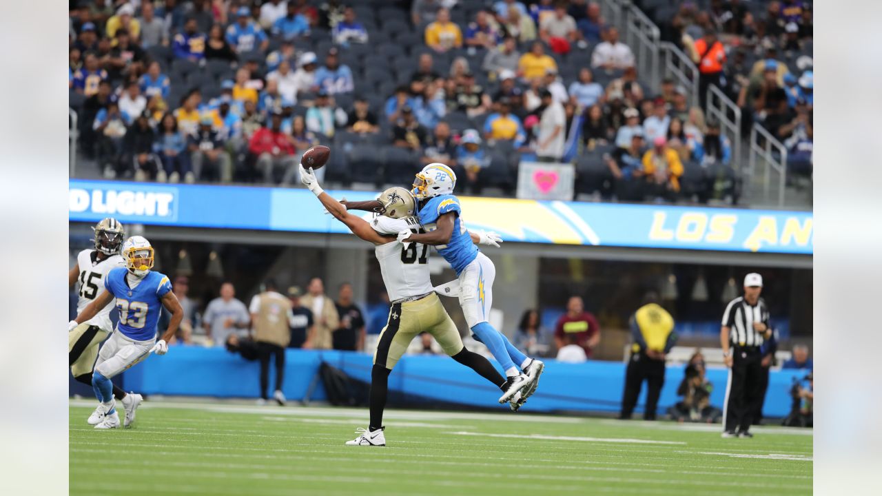 NFL Preseason Week 2 Game Recap: New Orleans Saints 22, Los Angeles  Chargers 17, NFL News, Rankings and Statistics