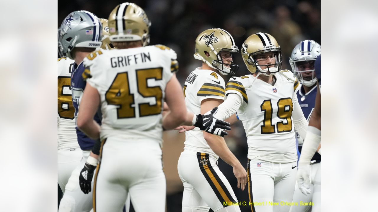 Saints Gameday Playbook: What you need to know for Sunday, Jan. 9