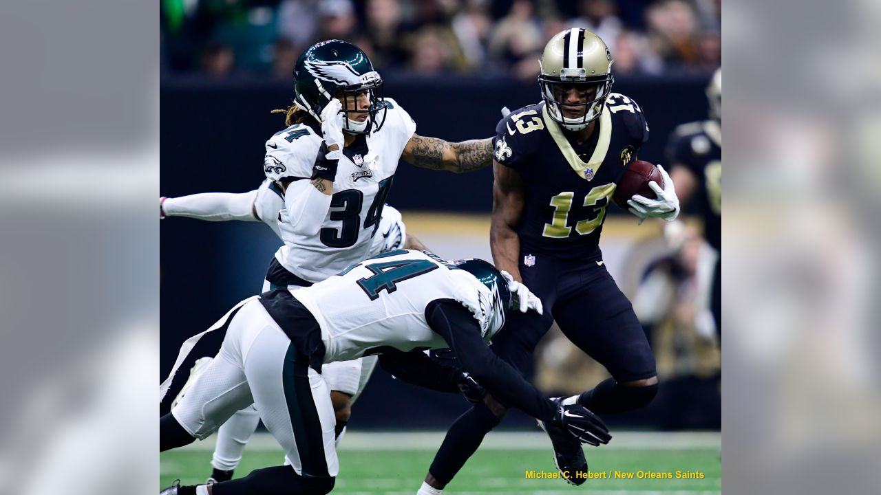 New Orleans Saints rally to defeat the Philadelphia Eagles and advance to  NFC Championship game: Game recap, score, stats 