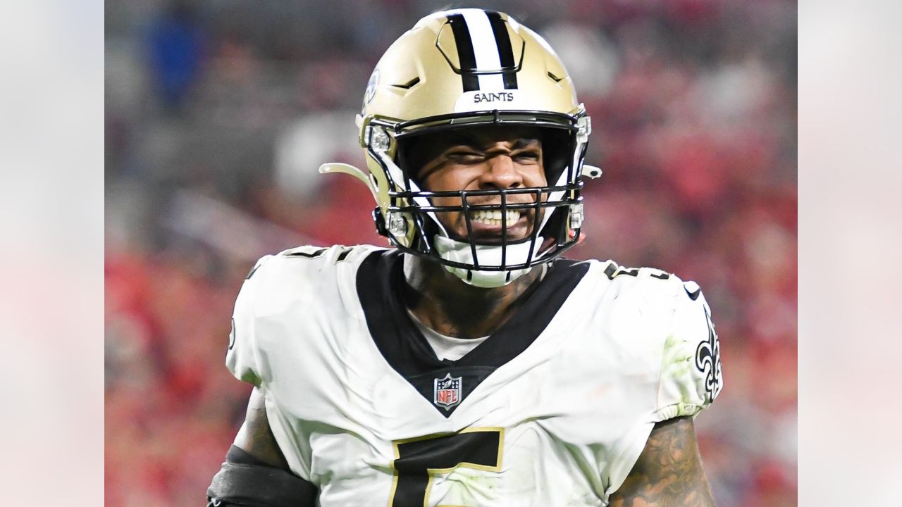 New Orleans Saints LB Kwon Alexander Selected for 2021 Ed Block Courage  Award - Sports Illustrated New Orleans Saints News, Analysis and More
