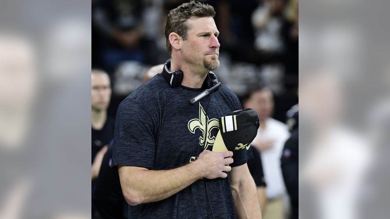 How Dan Campbell just showed how much the Saints affected his coaching  career - A to Z Sports