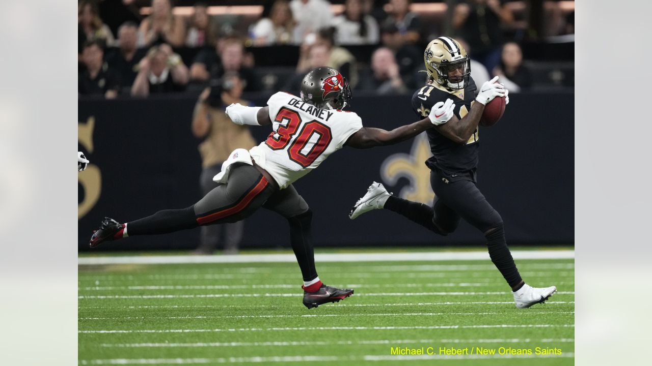 Saints Run Defense Must Snuff Out Buccaneers Running Game - Sports  Illustrated New Orleans Saints News, Analysis and More