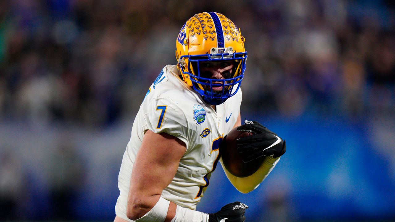 Saints 2022 UDFA Profile: Smoke Monday - Sports Illustrated New