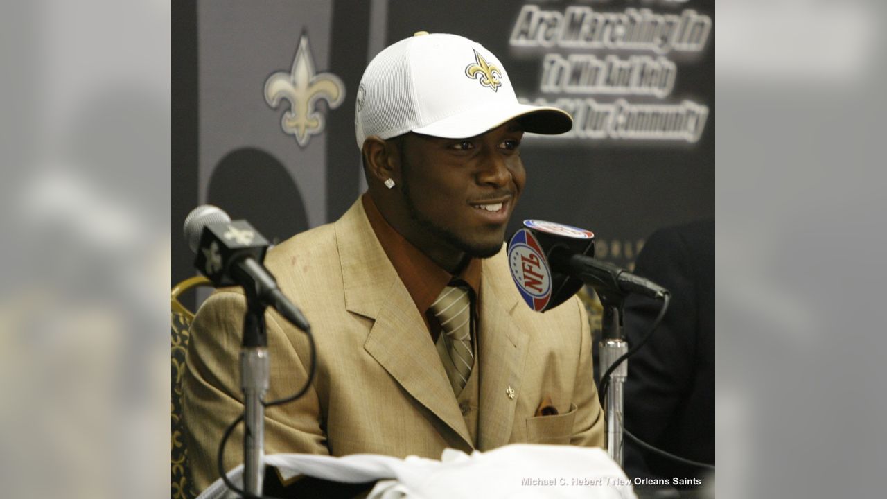 Throwback Thursday: Reggie Bush with the New Orleans Saints