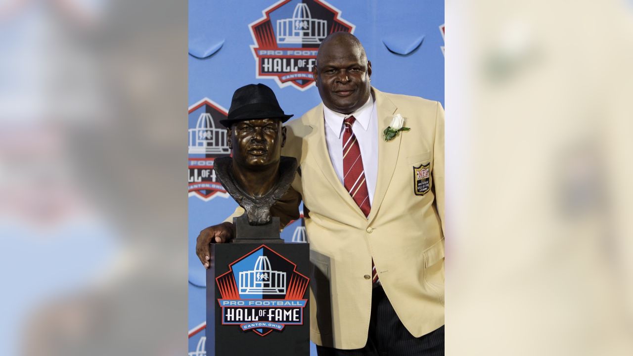 A Saint marches in: Pahokee's Rickey Jackson gets Hall of Fame call