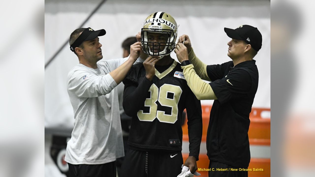 New Orleans Saints on X: #Saints rookie camp roster 