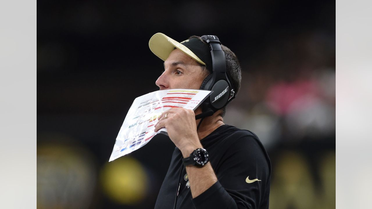 Photos: Dennis Allen named head coach of the New Orleans Saints
