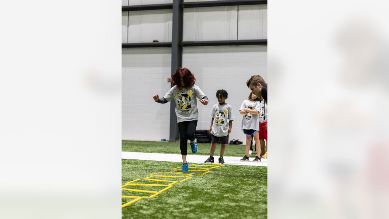 Recap: Cam Jordan hosts 5th Annual C3 Youth Camp