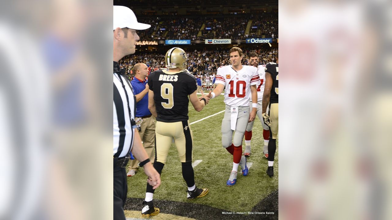 New Orleans Saints Gameday  New Orleans Saints VS New York Giants