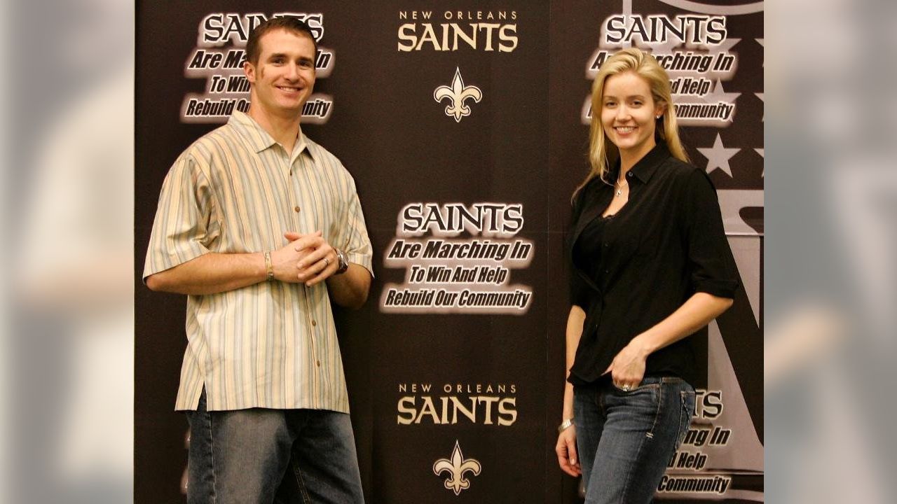 Drew Brees 2006 photos