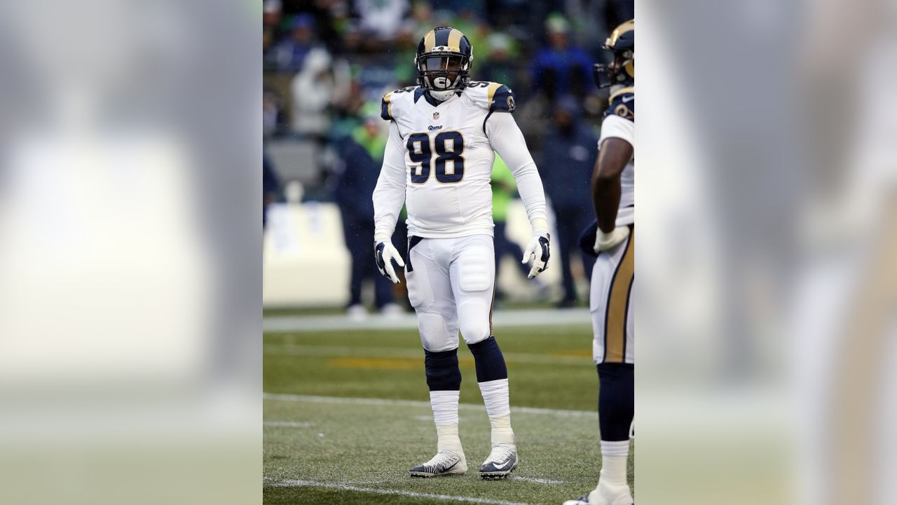 Ex-Lions DT Nick Fairley signs with Saints