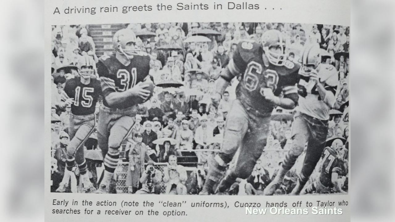 New Orleans Saints Archives - Page 3 of 5 - Outsider