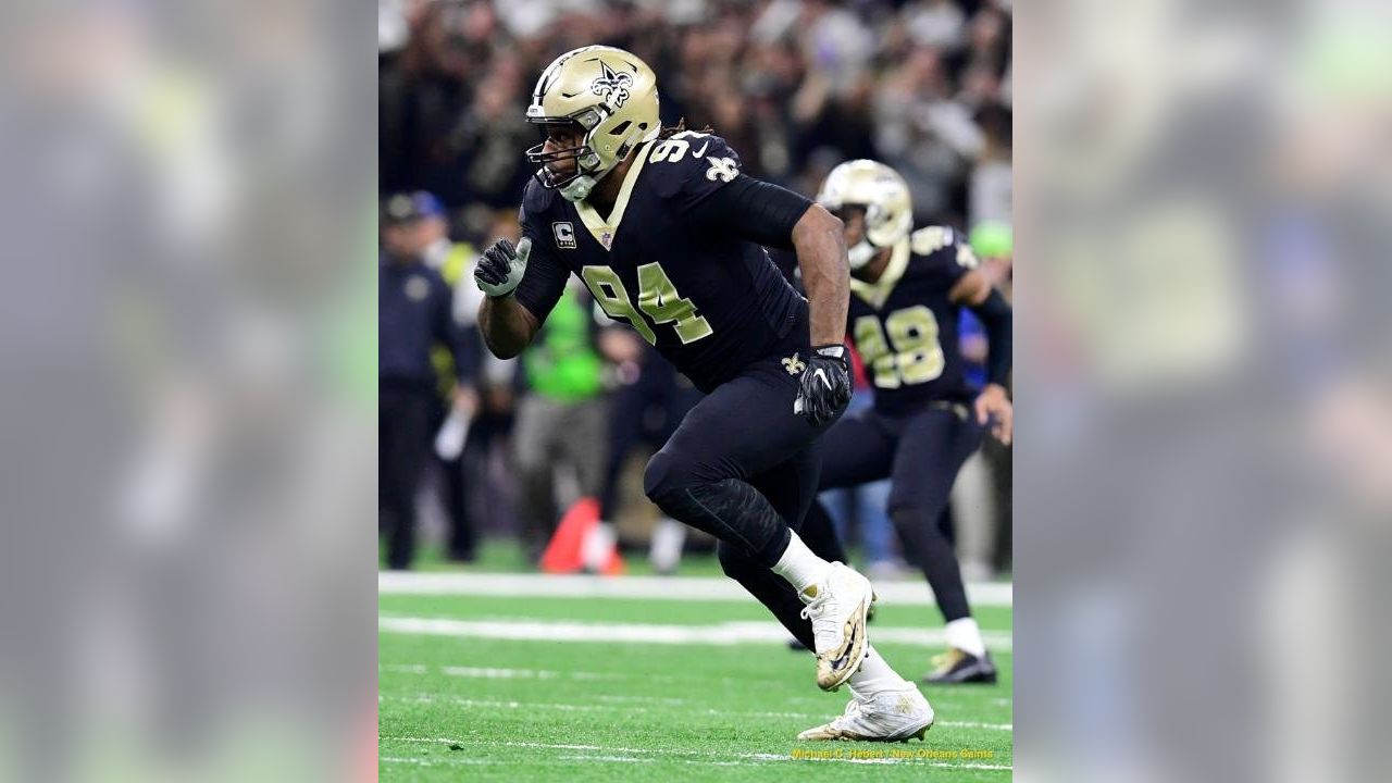 Saints career sacks leader Cameron Jordan agrees to 2-year extension  Southwest News - Bally Sports