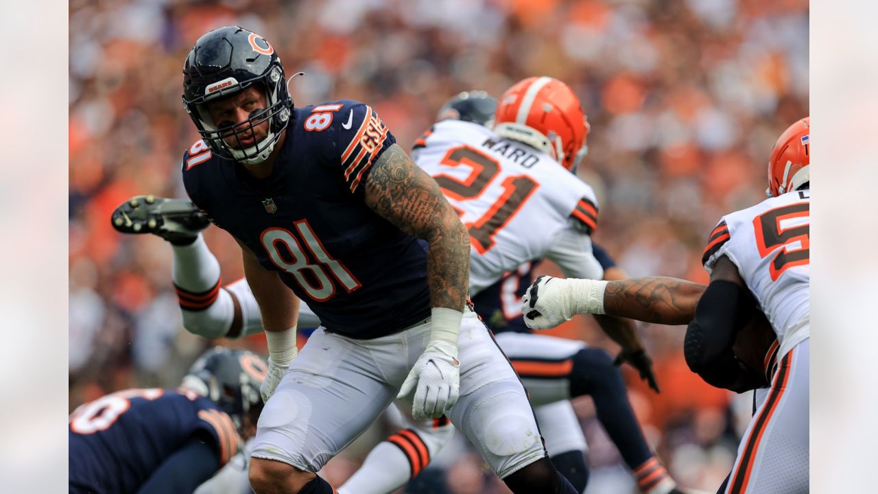 Fleur-de-Links, April 6: Saints sign Chicago Bears tight end - Canal Street  Chronicles