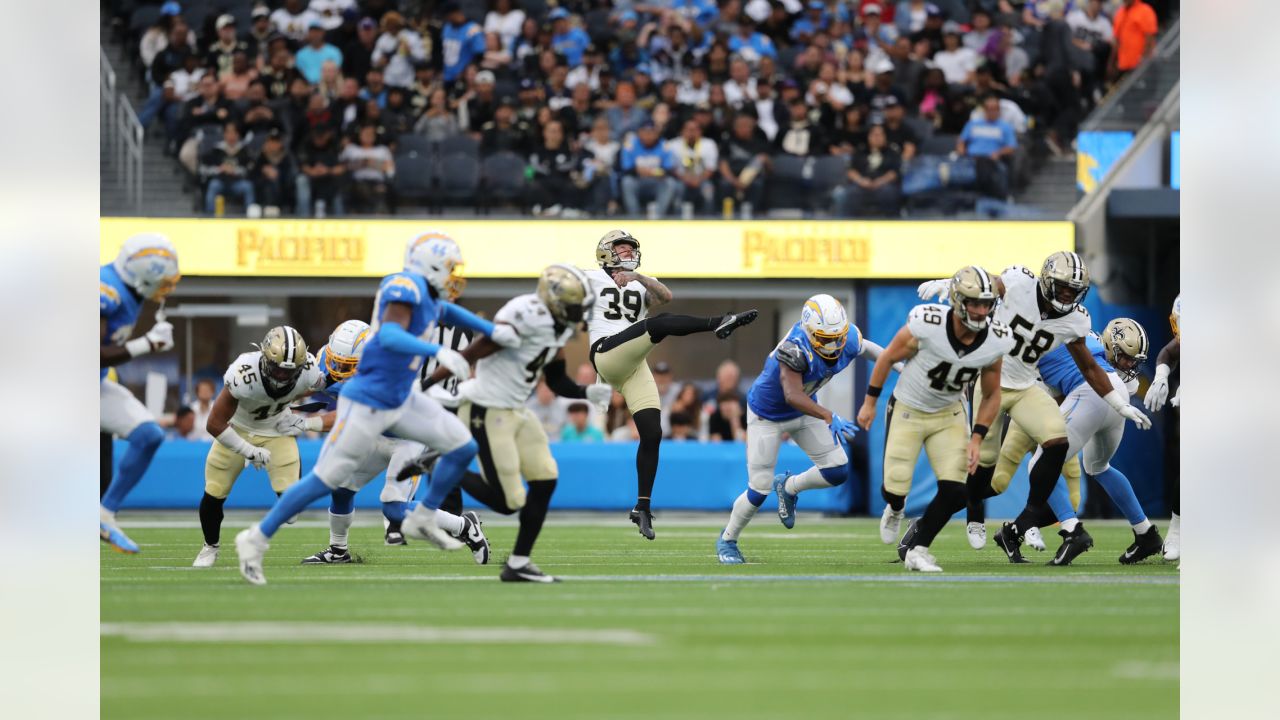 NFL Preseason Week 2 Game Recap: New Orleans Saints 22, Los Angeles  Chargers 17, NFL News, Rankings and Statistics