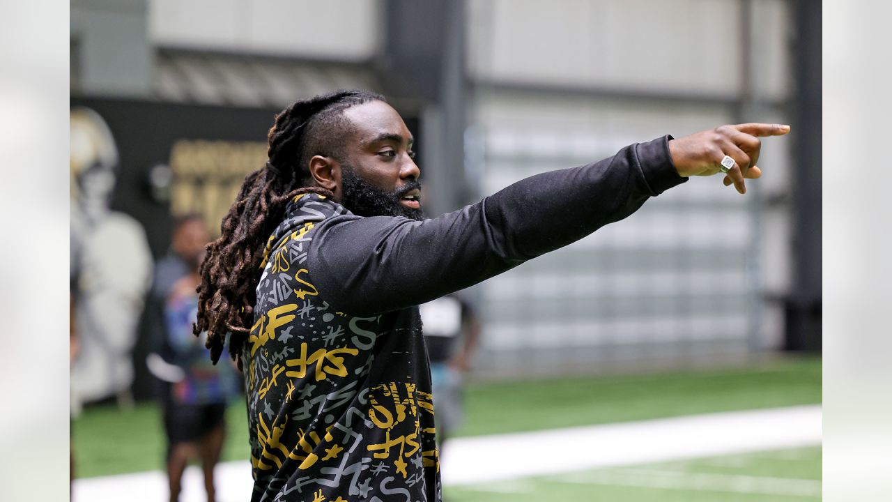 NFL Media to debut docuseries with New Orleans Saints all-pro Demario Davis  around his efforts to inspire chance through his Devoted Dreamers Academy