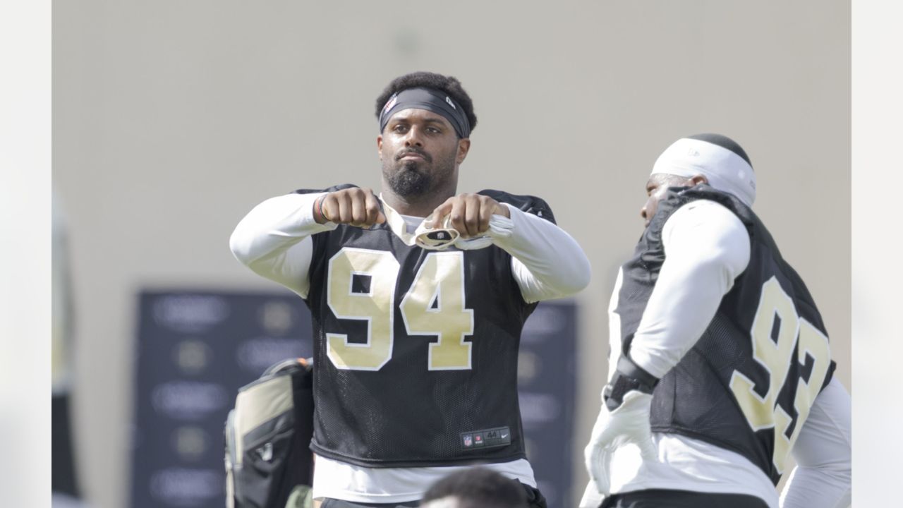 Marquez Callaway showed promise for Saints receiving corps in