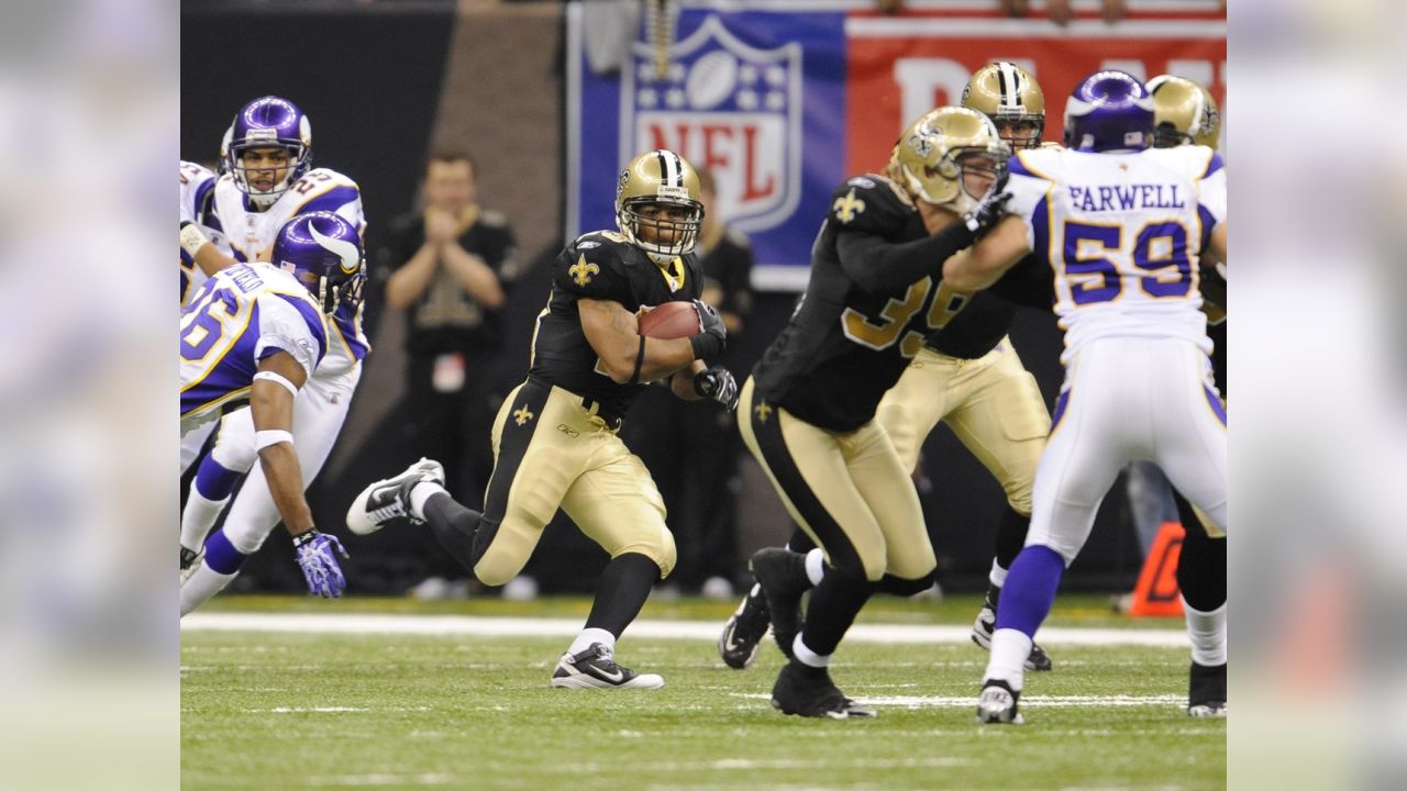 The Snafu in the Superdome! (Vikings vs. Saints, 2009 NFC