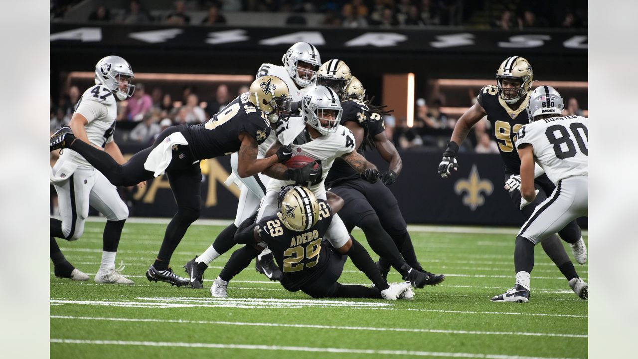 New Orleans Saints on X: Paulson Adebo has standout rookie season