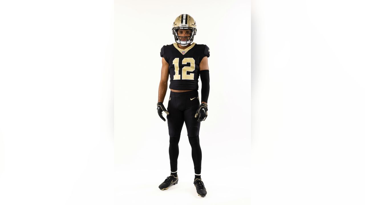 Saints Rookie Minicamp 2022 Chris Olave Wide Receiver Interview 5/14/2022